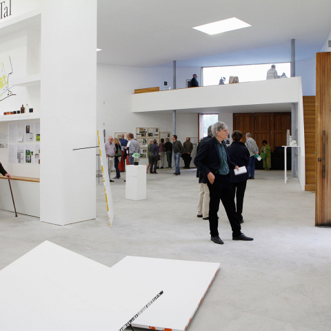 Jubiläumsausstellung ›im Tal: dreißig Jahre, fünfzig Werke & einige Wünsche‹